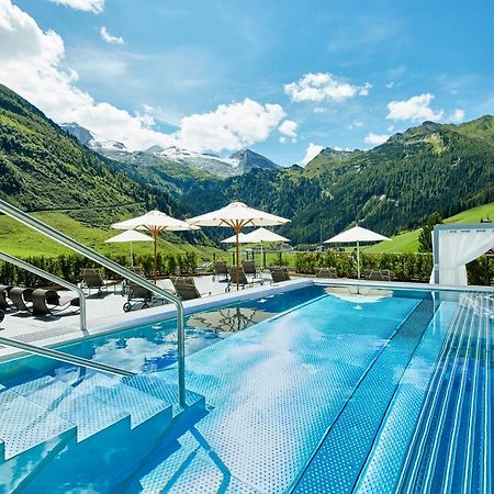 Hotel Berghof Crystal Spa & Sports Tux Eksteriør bilde