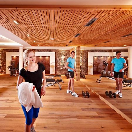 Hotel Berghof Crystal Spa & Sports Tux Eksteriør bilde