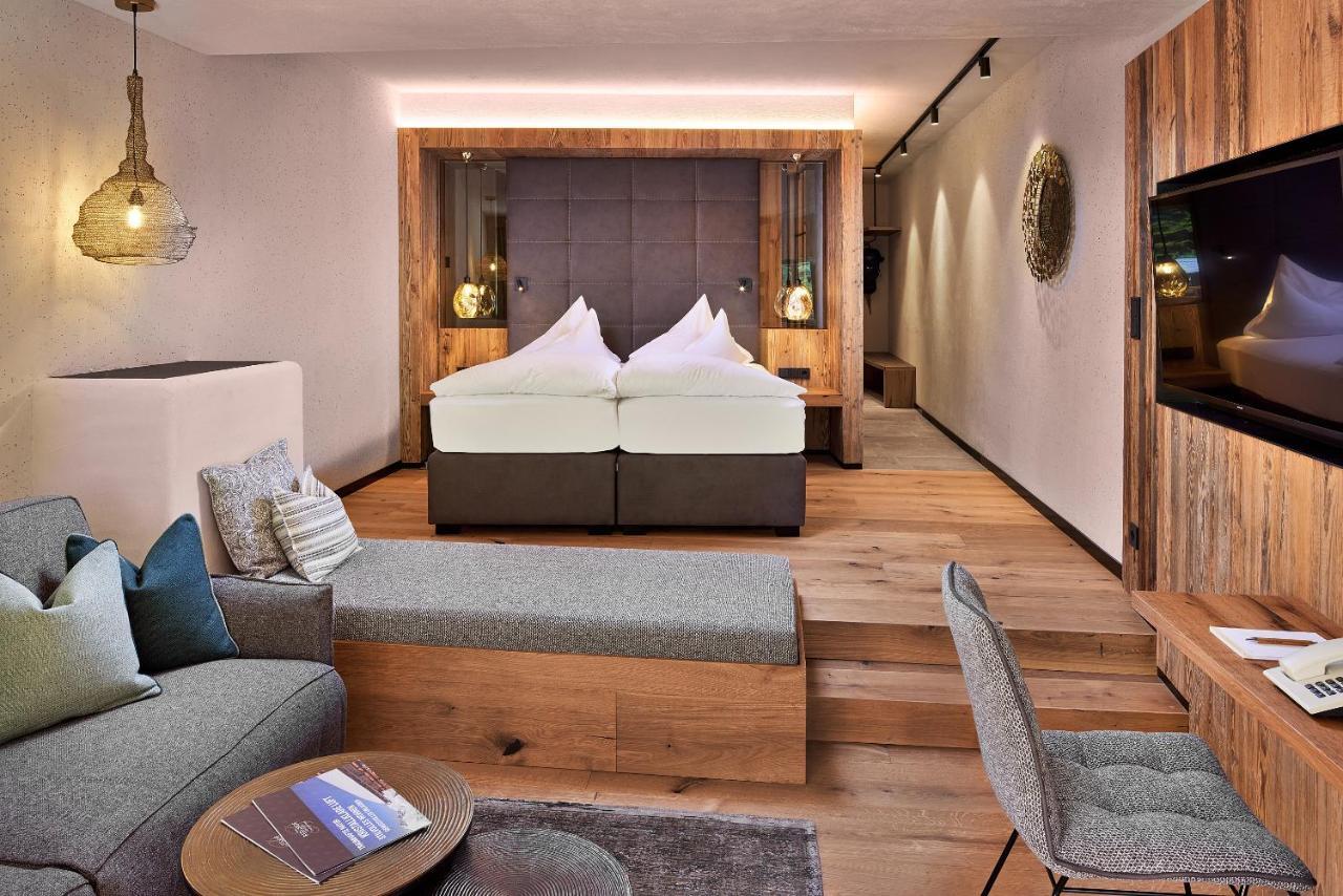 Hotel Berghof Crystal Spa & Sports Tux Eksteriør bilde