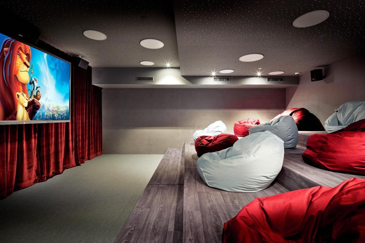 Hotel Berghof Crystal Spa & Sports Tux Eksteriør bilde