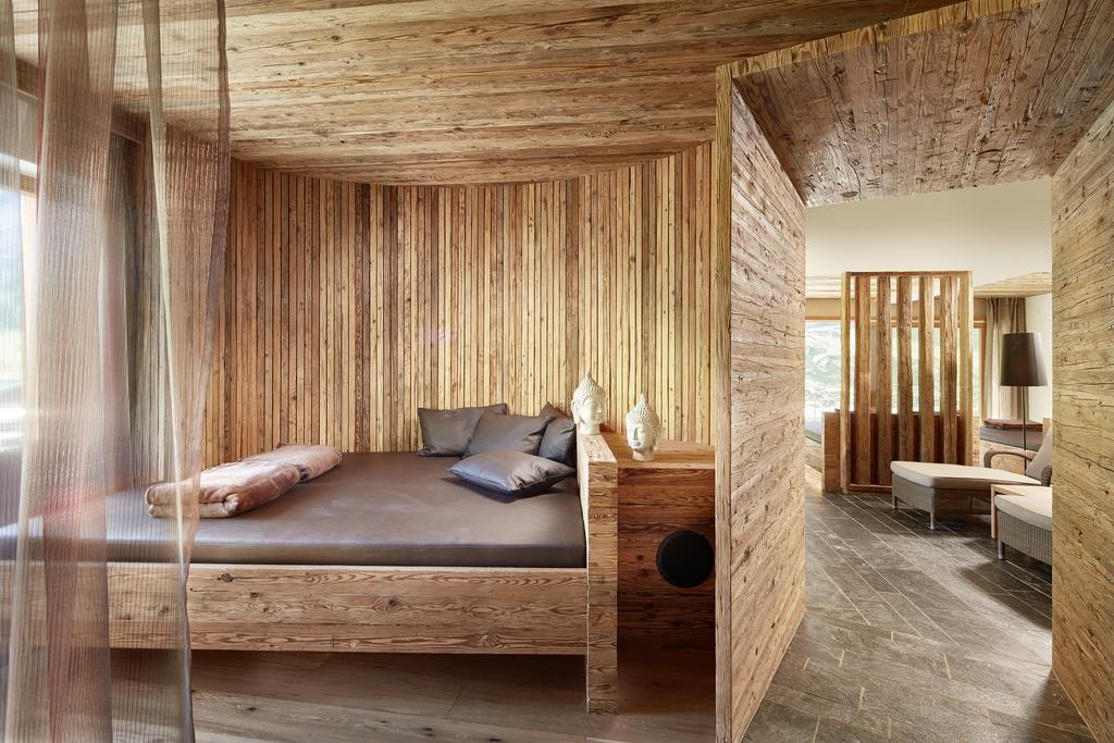 Hotel Berghof Crystal Spa & Sports Tux Eksteriør bilde