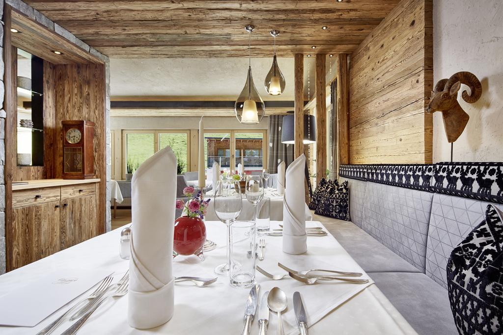 Hotel Berghof Crystal Spa & Sports Tux Eksteriør bilde