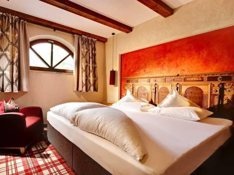 Hotel Berghof Crystal Spa & Sports Tux Eksteriør bilde