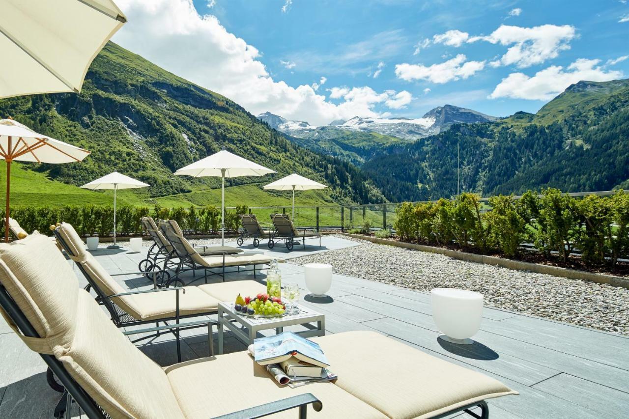 Hotel Berghof Crystal Spa & Sports Tux Eksteriør bilde