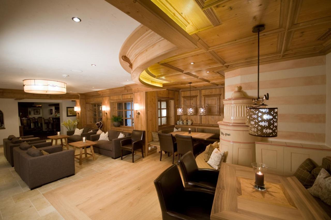 Hotel Berghof Crystal Spa & Sports Tux Eksteriør bilde