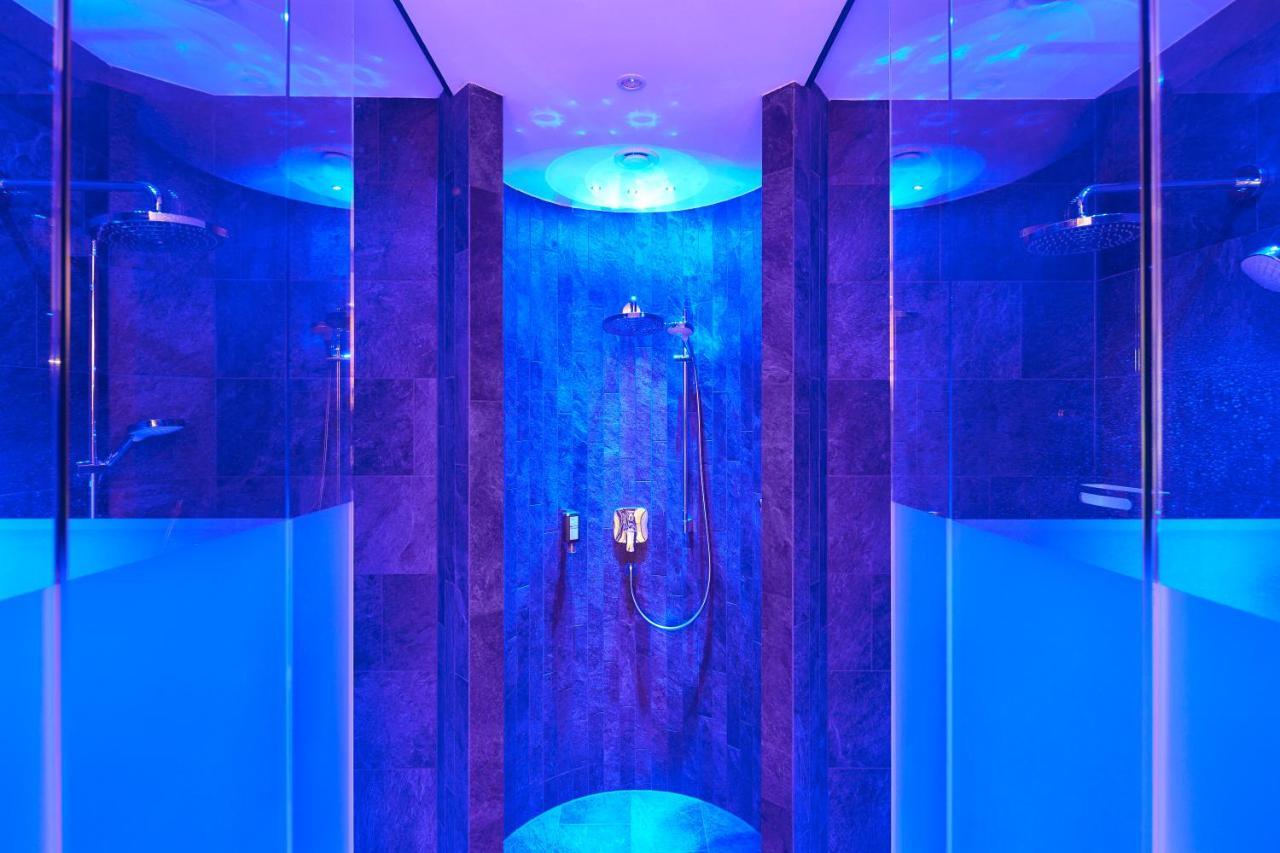 Hotel Berghof Crystal Spa & Sports Tux Eksteriør bilde